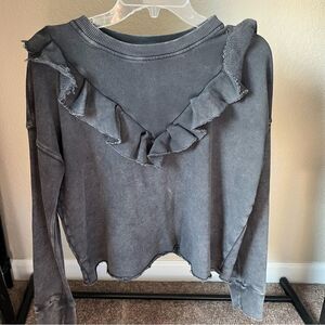 Free People Women's Small Sweater.